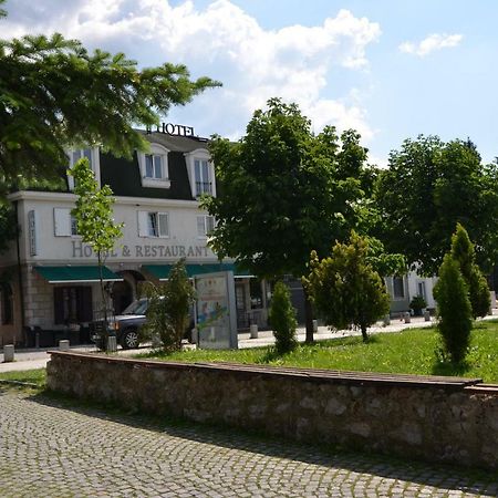 Brile Otel Kolaşin Dış mekan fotoğraf