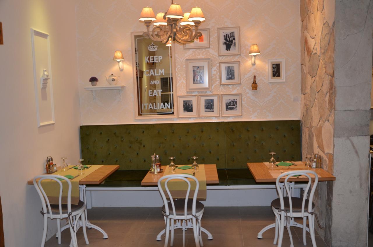 Brile Otel Kolaşin Dış mekan fotoğraf