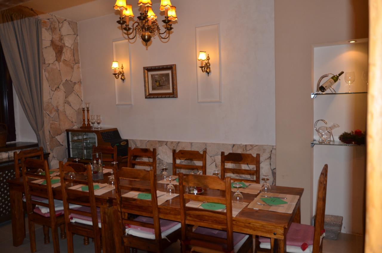 Brile Otel Kolaşin Dış mekan fotoğraf
