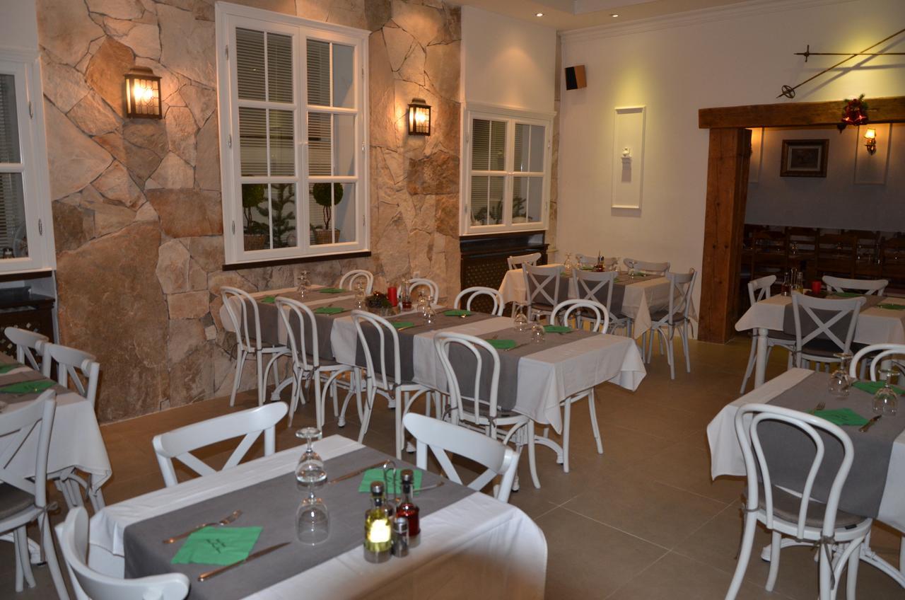 Brile Otel Kolaşin Dış mekan fotoğraf