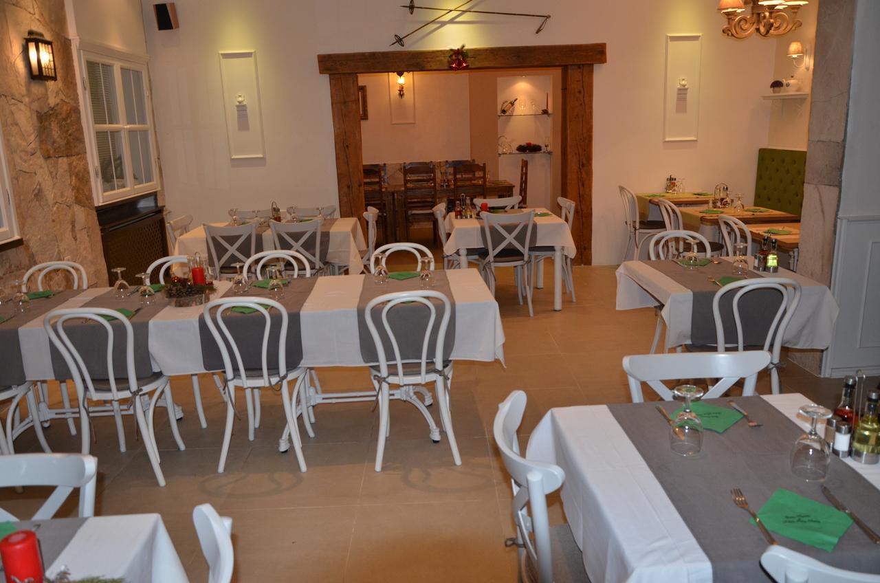 Brile Otel Kolaşin Dış mekan fotoğraf