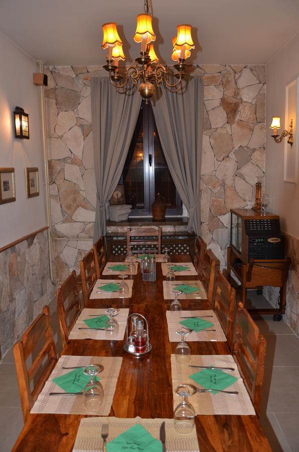 Brile Otel Kolaşin Dış mekan fotoğraf