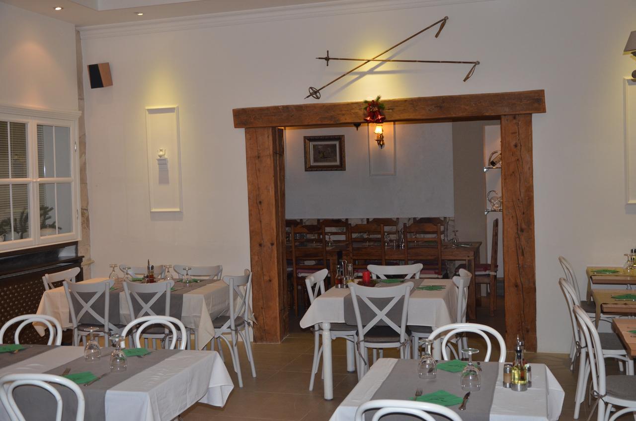 Brile Otel Kolaşin Dış mekan fotoğraf