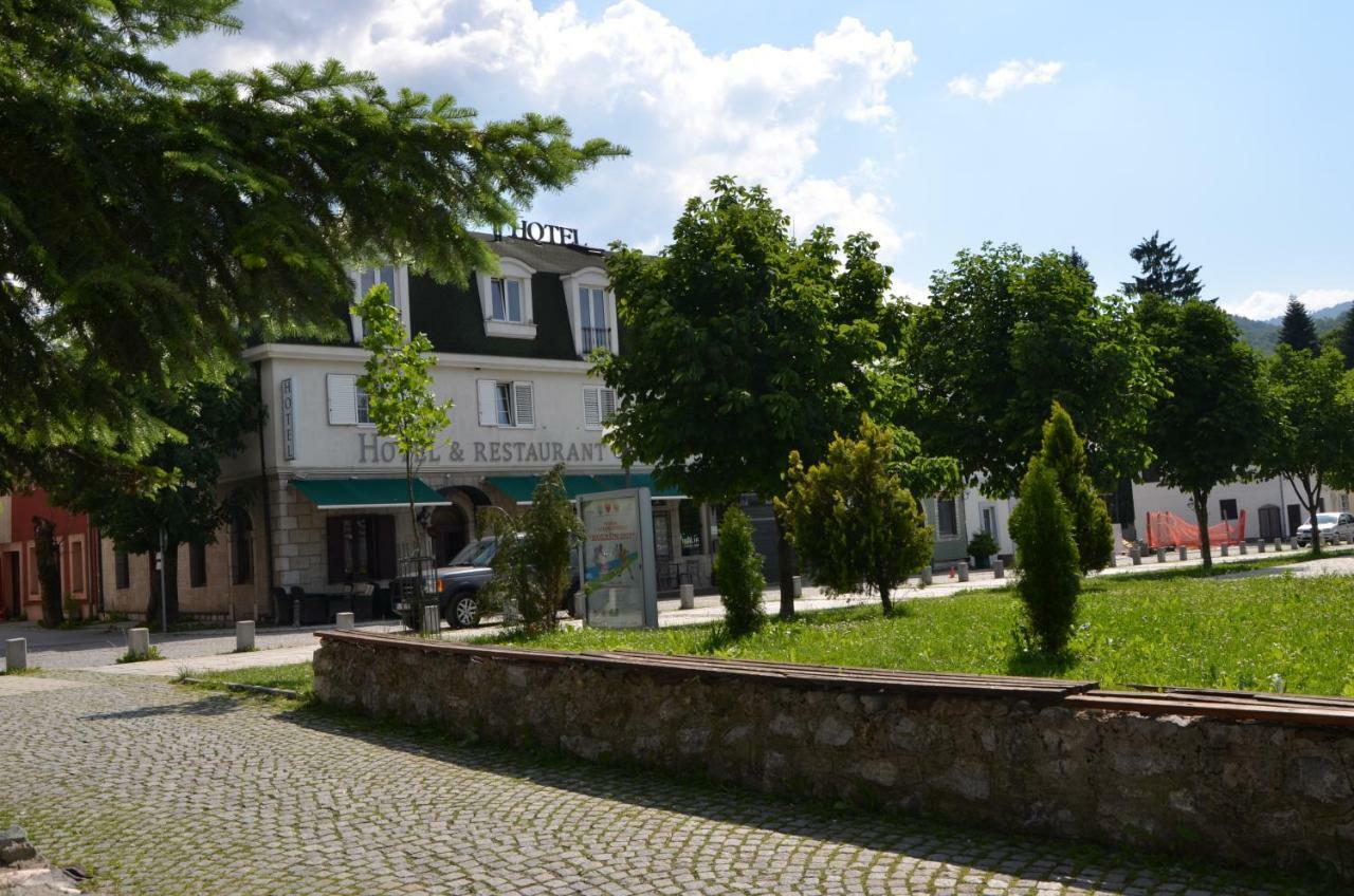 Brile Otel Kolaşin Dış mekan fotoğraf