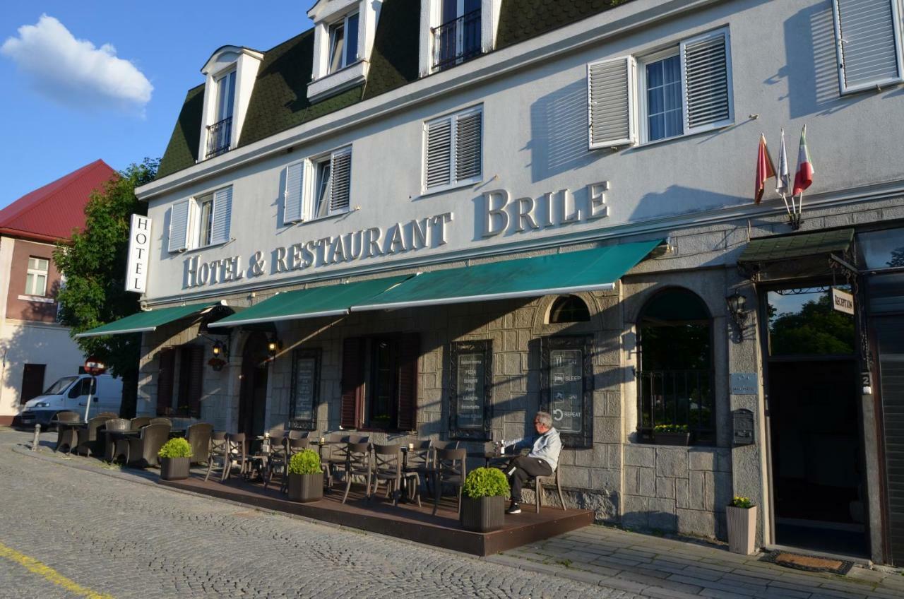 Brile Otel Kolaşin Dış mekan fotoğraf