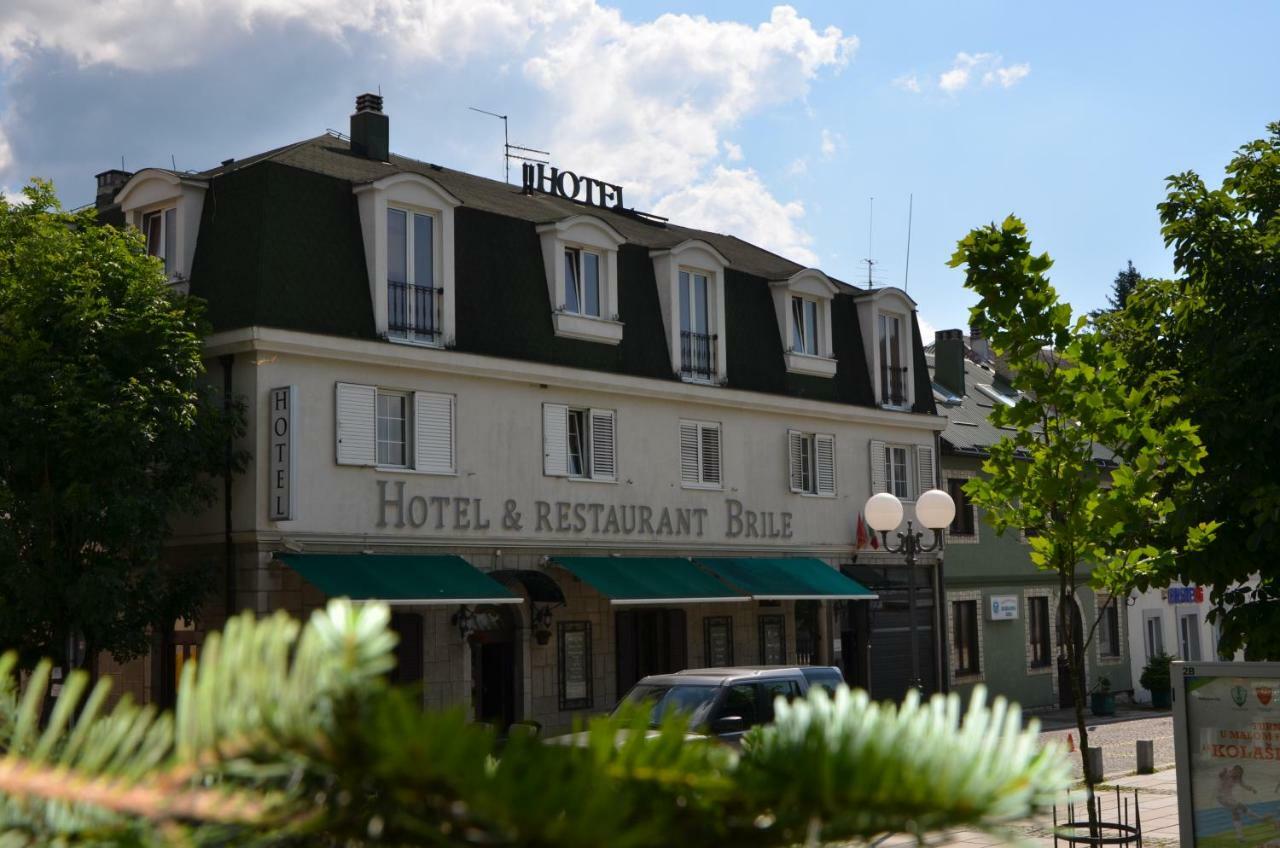 Brile Otel Kolaşin Dış mekan fotoğraf