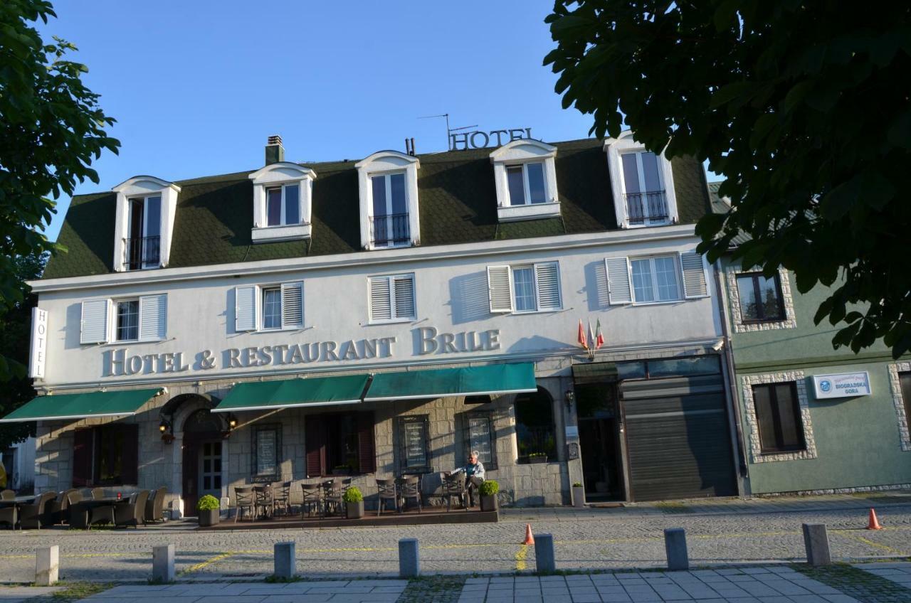 Brile Otel Kolaşin Dış mekan fotoğraf