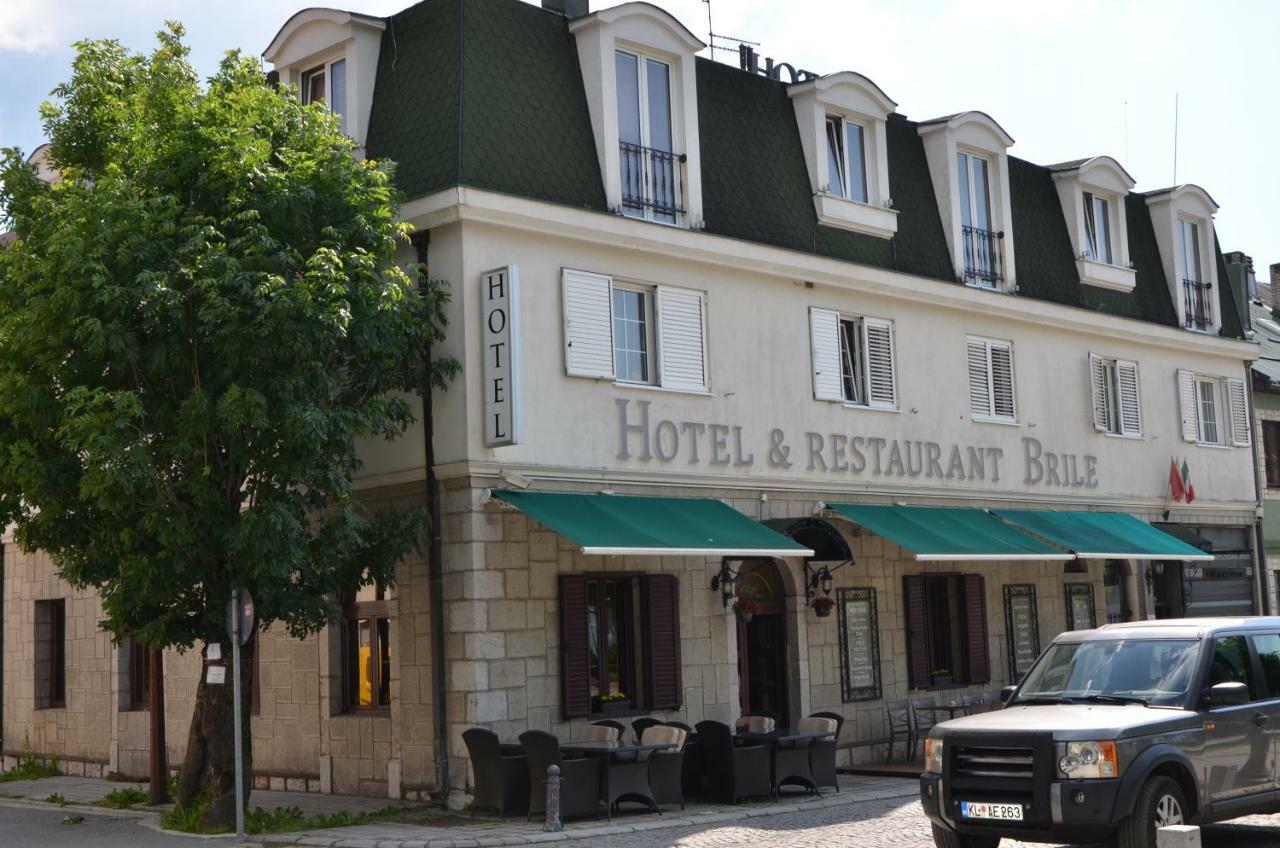 Brile Otel Kolaşin Dış mekan fotoğraf