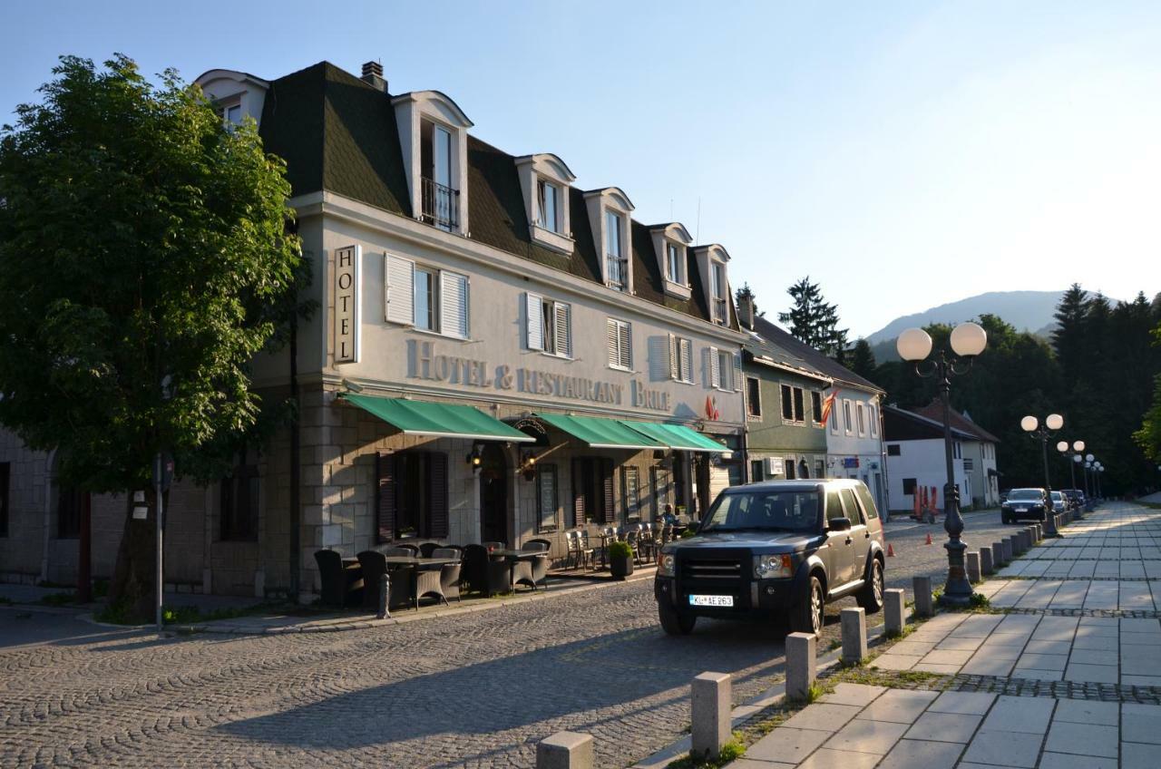 Brile Otel Kolaşin Dış mekan fotoğraf